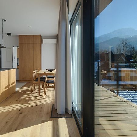Lipowy Dwor Aparthotel Zakopane Bagian luar foto