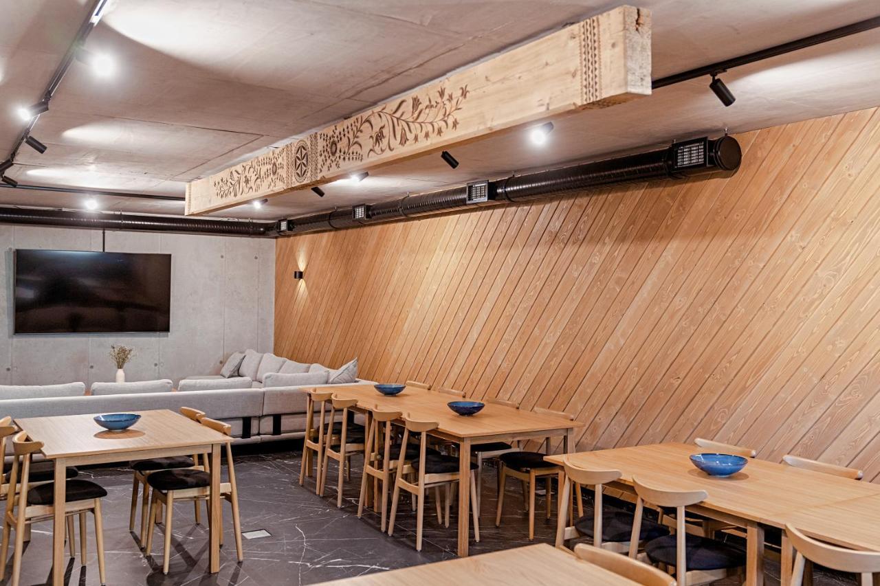 Lipowy Dwor Aparthotel Zakopane Bagian luar foto