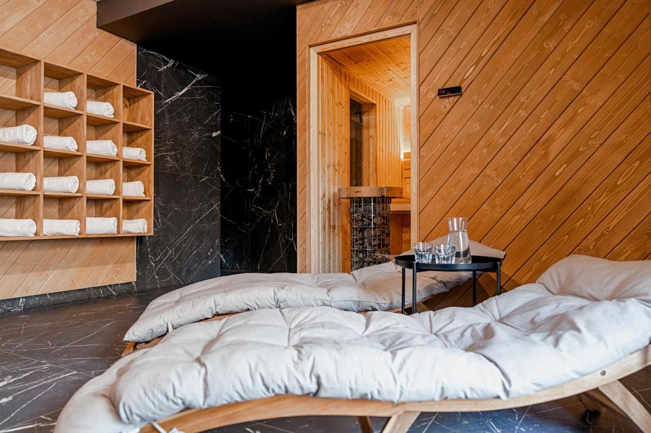 Lipowy Dwor Aparthotel Zakopane Bagian luar foto