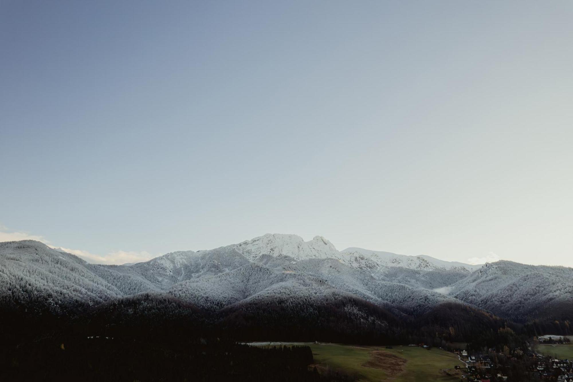 Lipowy Dwor Aparthotel Zakopane Bagian luar foto