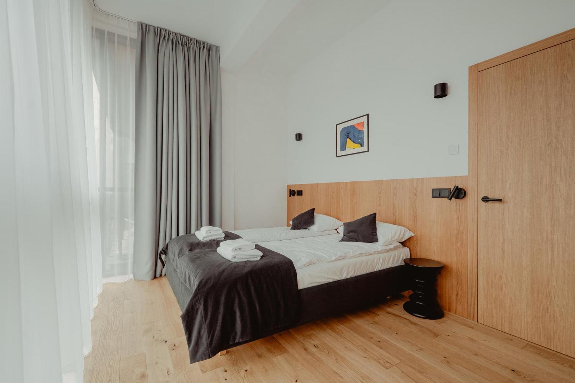 Lipowy Dwor Aparthotel Zakopane Bagian luar foto