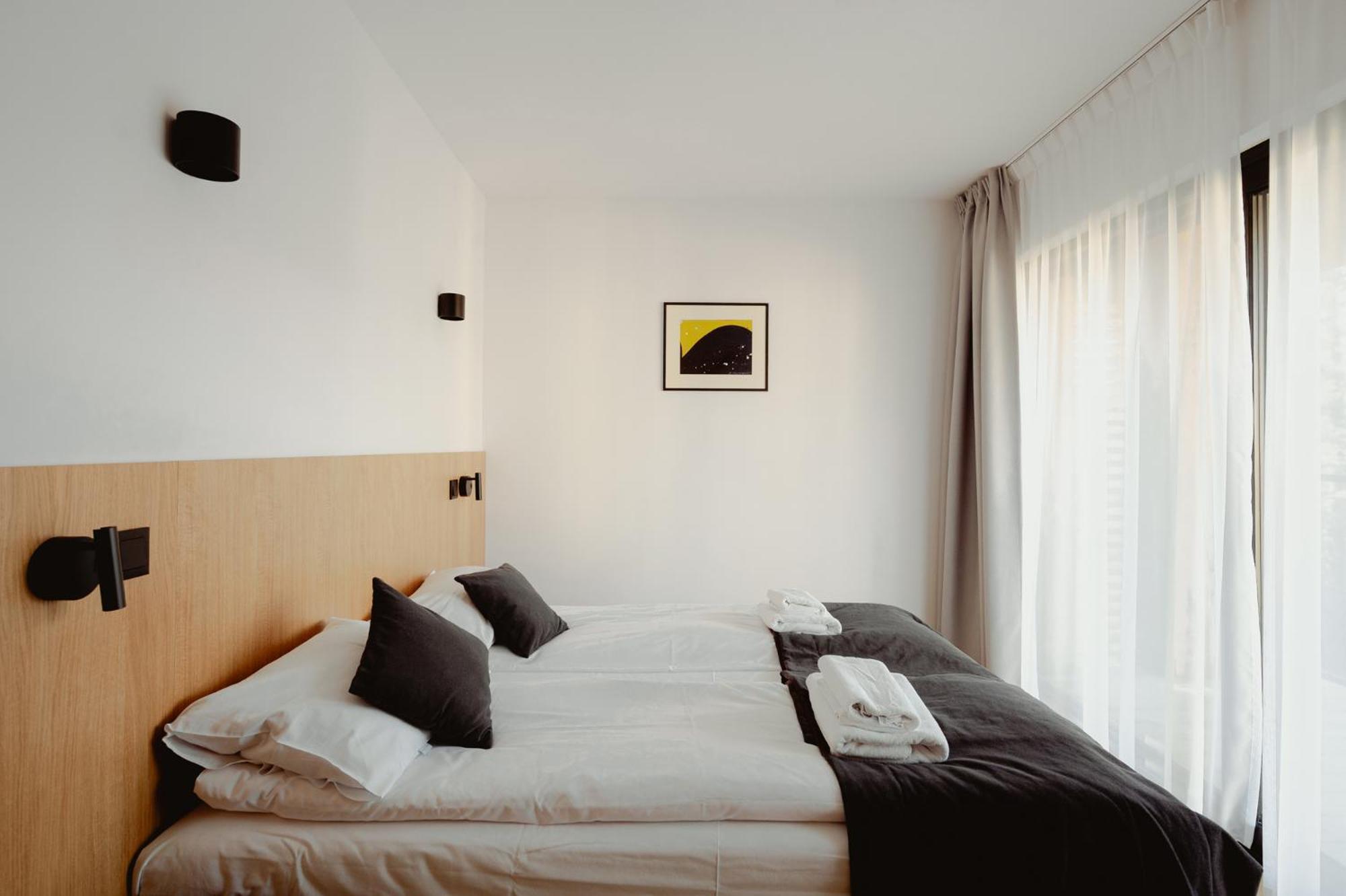 Lipowy Dwor Aparthotel Zakopane Ruang foto