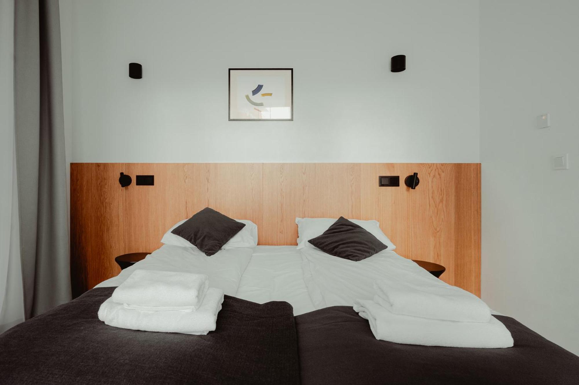 Lipowy Dwor Aparthotel Zakopane Ruang foto