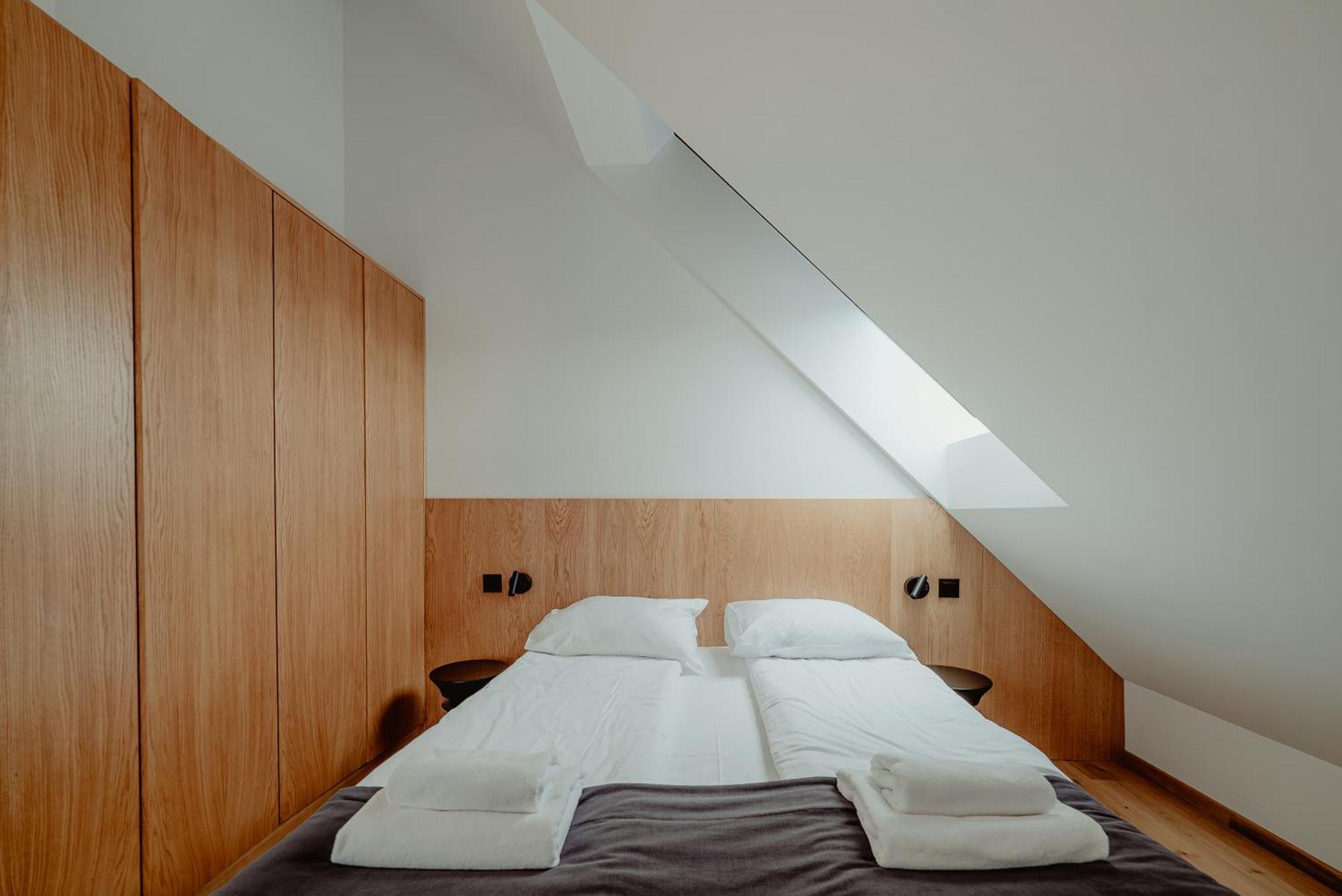 Lipowy Dwor Aparthotel Zakopane Ruang foto