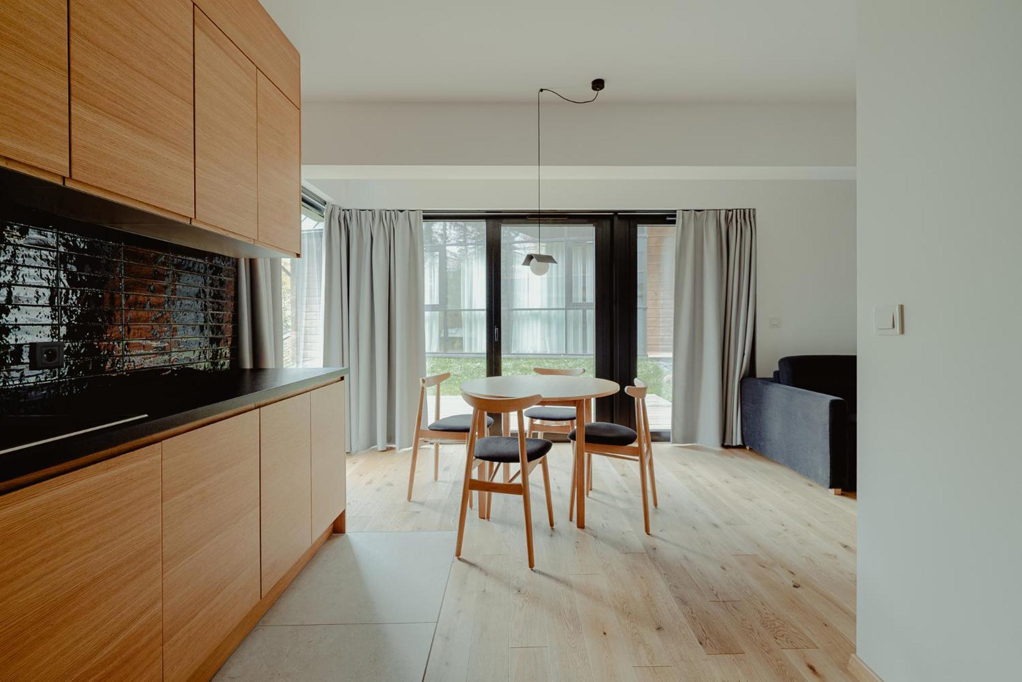 Lipowy Dwor Aparthotel Zakopane Ruang foto