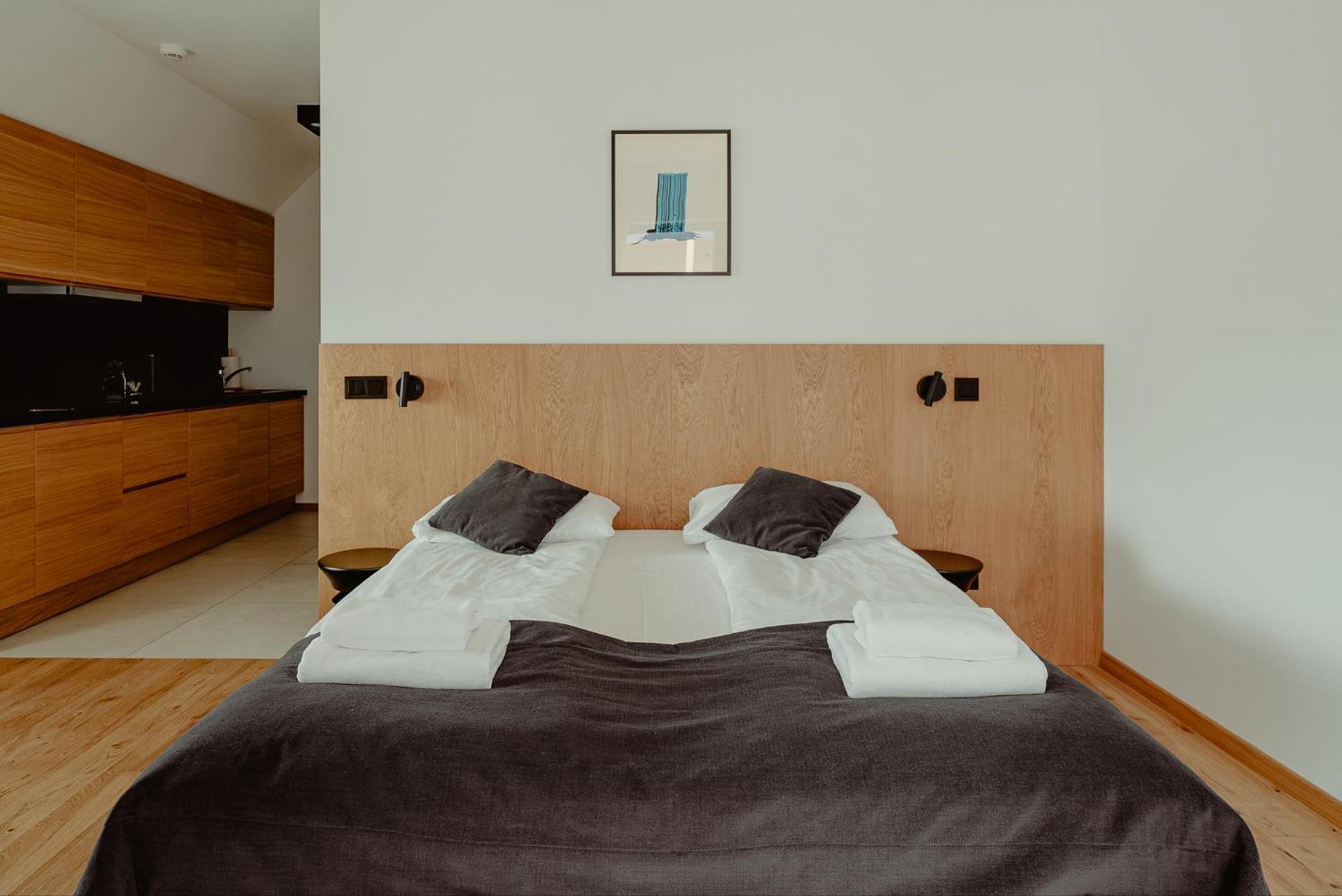 Lipowy Dwor Aparthotel Zakopane Ruang foto