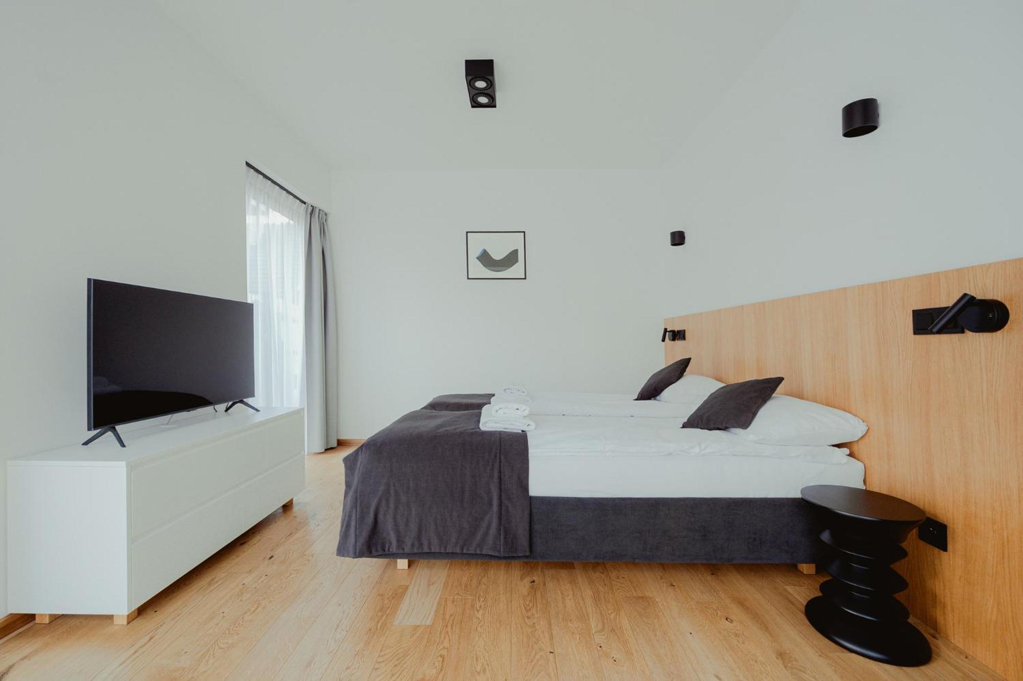 Lipowy Dwor Aparthotel Zakopane Ruang foto