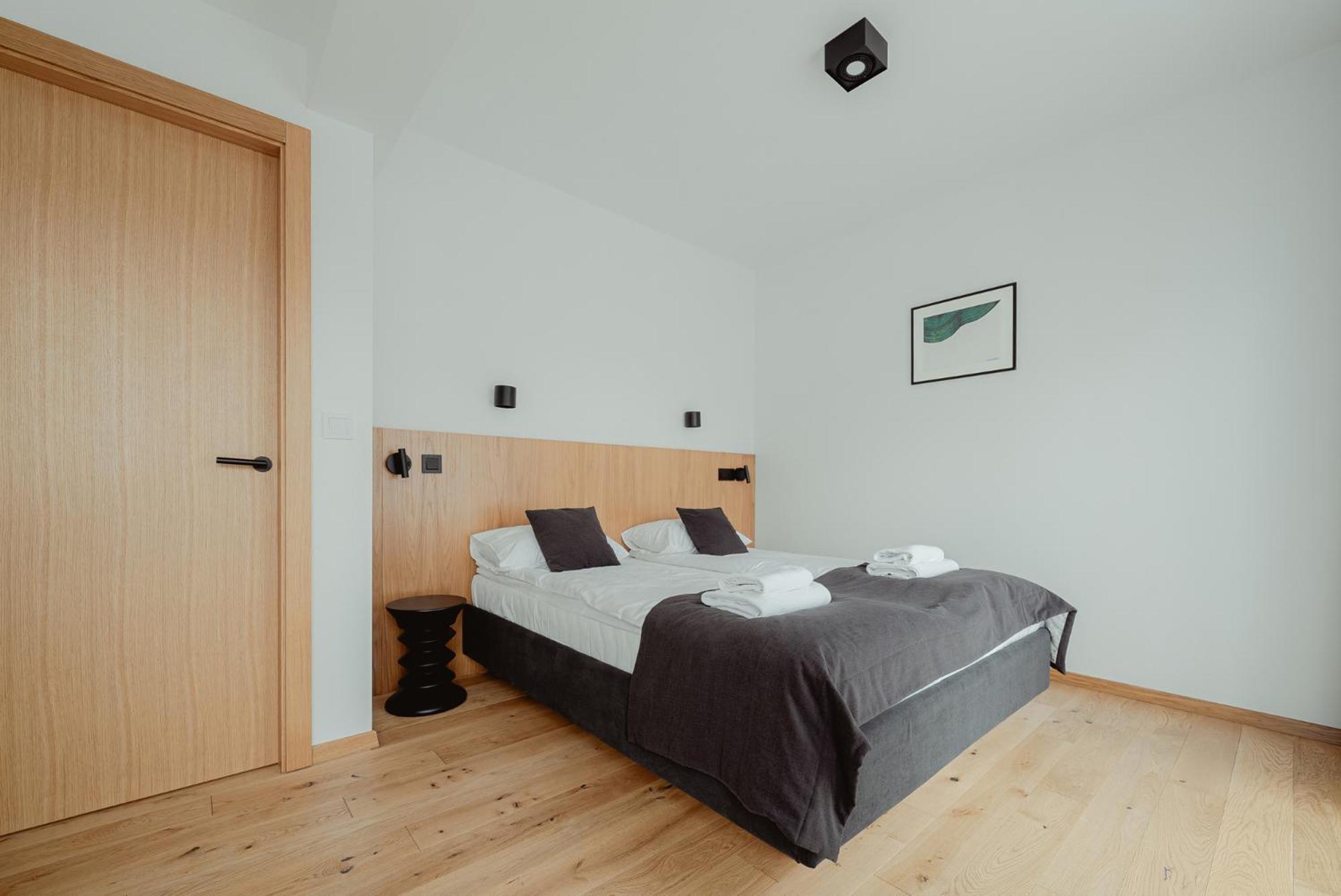 Lipowy Dwor Aparthotel Zakopane Ruang foto