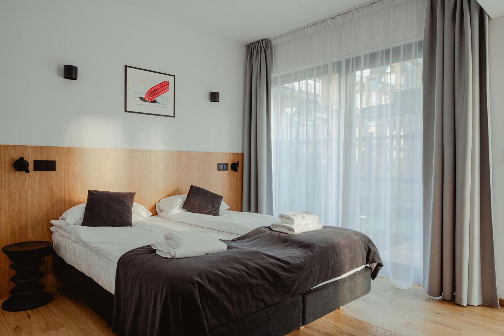 Lipowy Dwor Aparthotel Zakopane Ruang foto