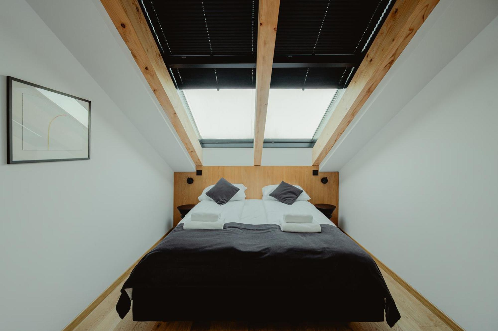 Lipowy Dwor Aparthotel Zakopane Ruang foto