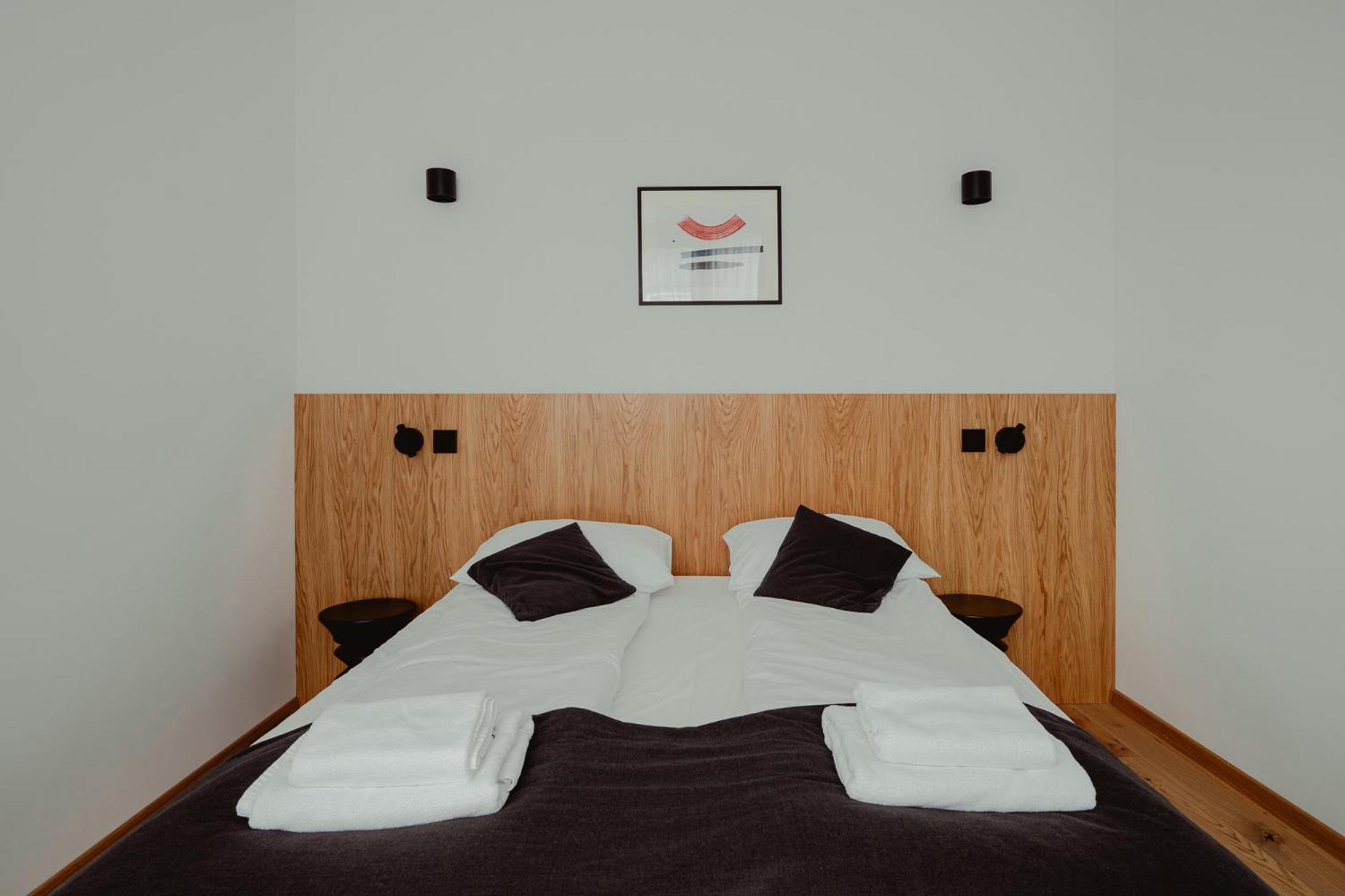 Lipowy Dwor Aparthotel Zakopane Ruang foto