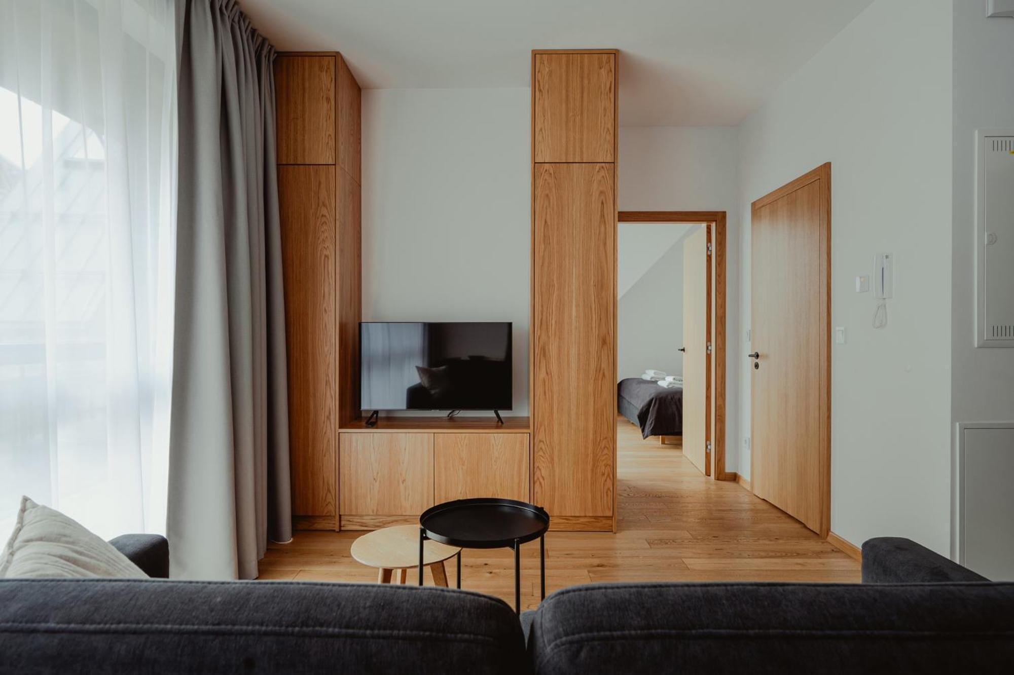 Lipowy Dwor Aparthotel Zakopane Ruang foto