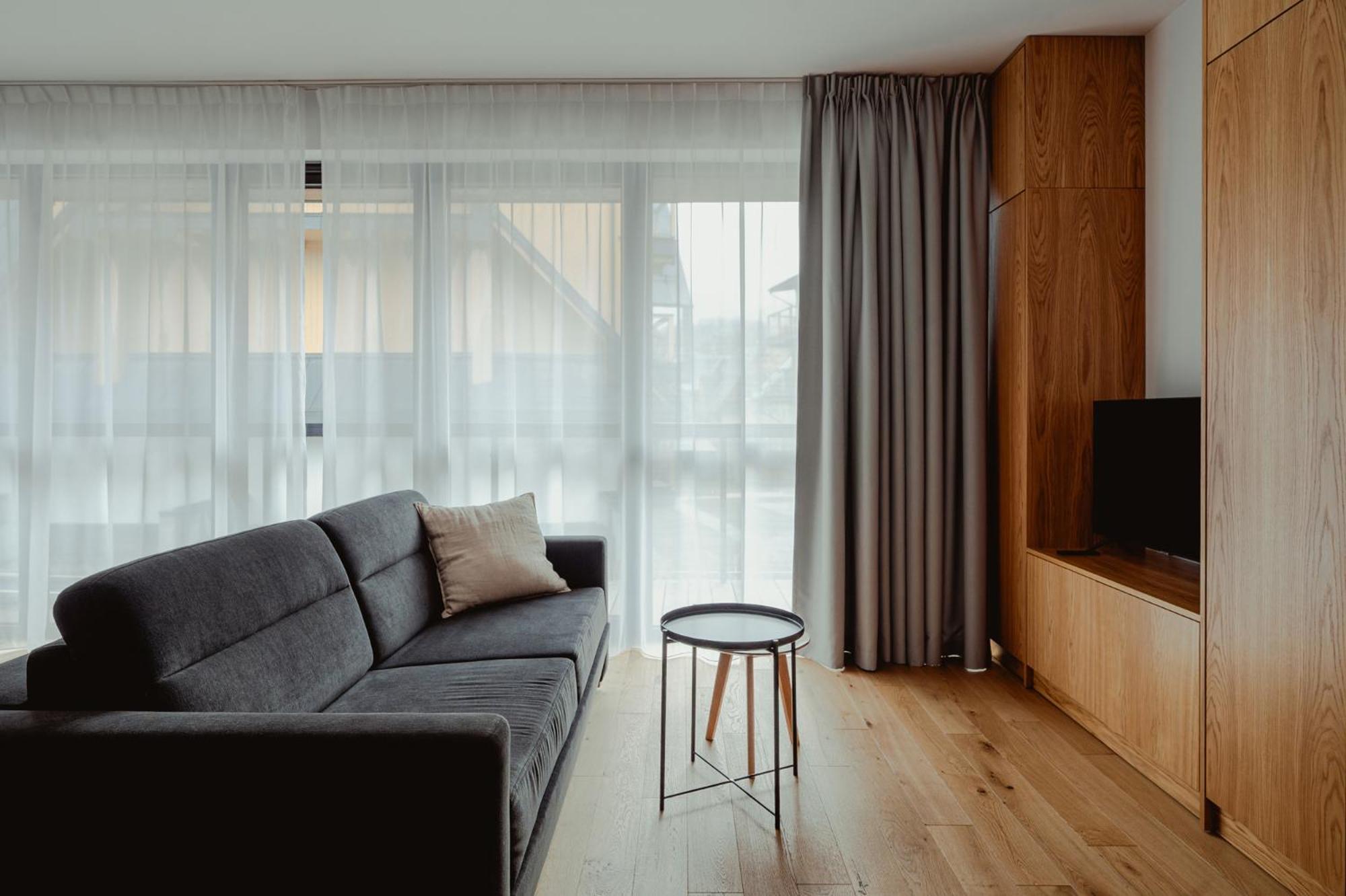 Lipowy Dwor Aparthotel Zakopane Ruang foto