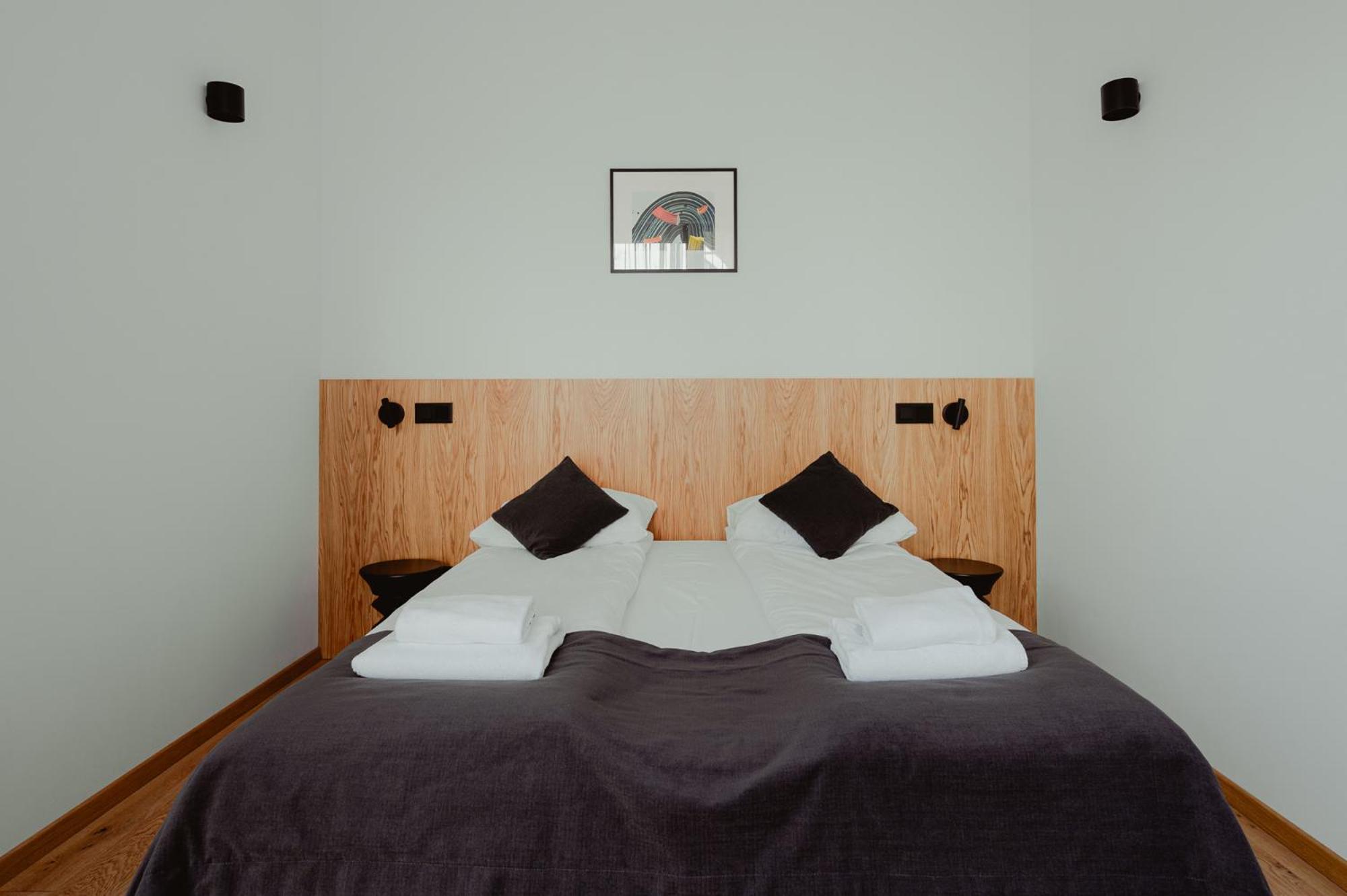 Lipowy Dwor Aparthotel Zakopane Ruang foto