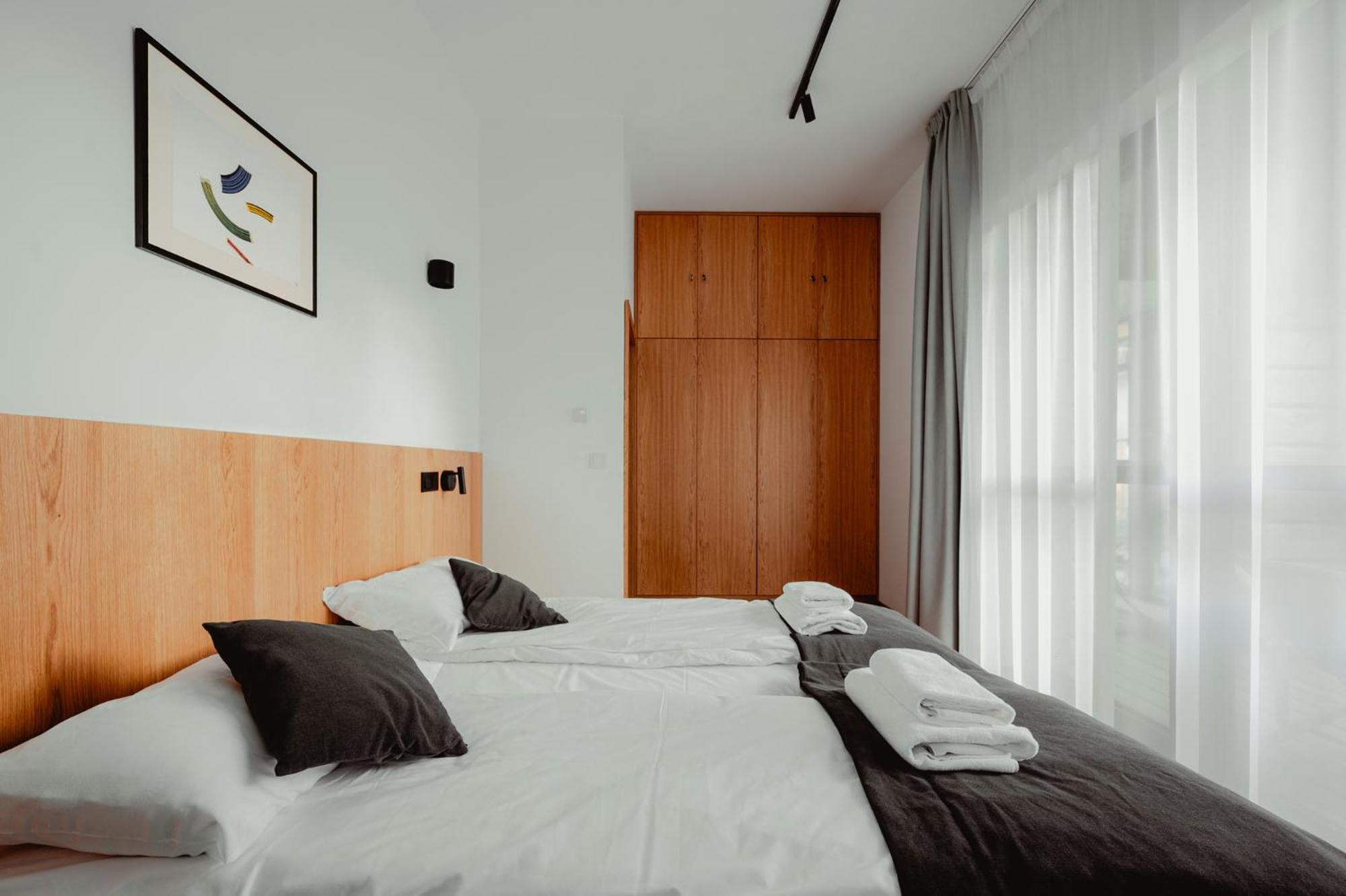 Lipowy Dwor Aparthotel Zakopane Ruang foto