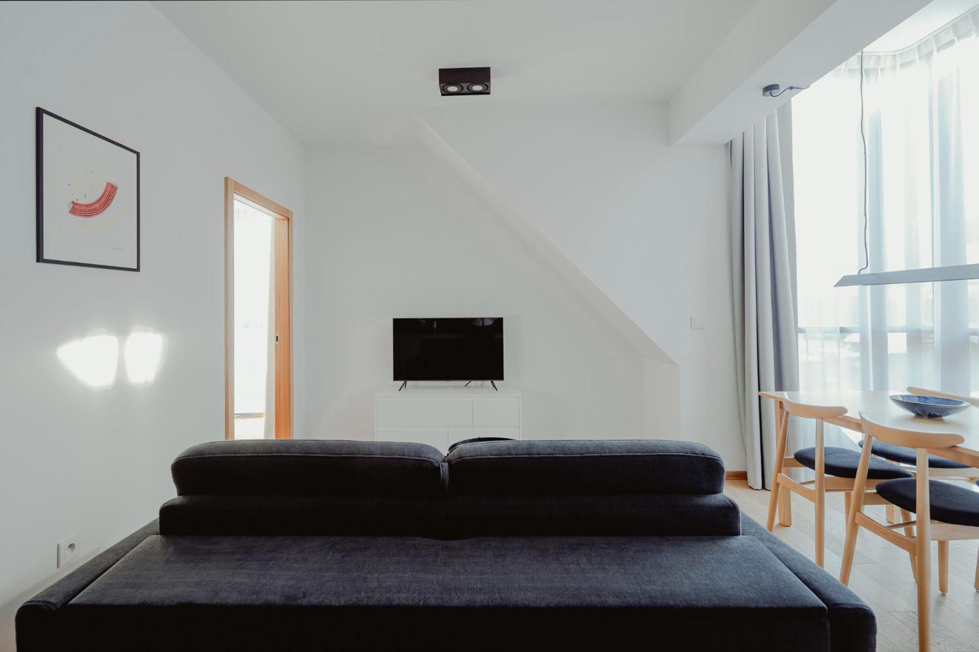 Lipowy Dwor Aparthotel Zakopane Ruang foto