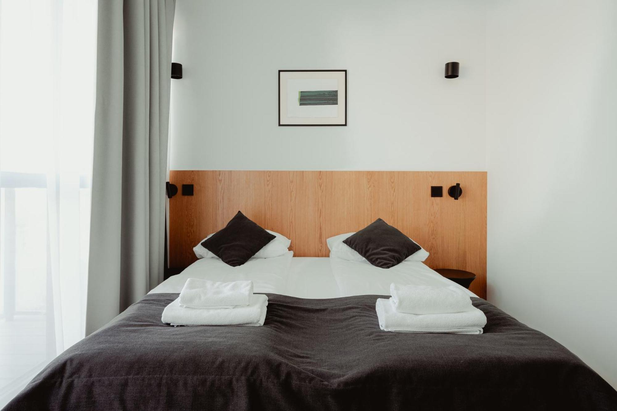 Lipowy Dwor Aparthotel Zakopane Ruang foto