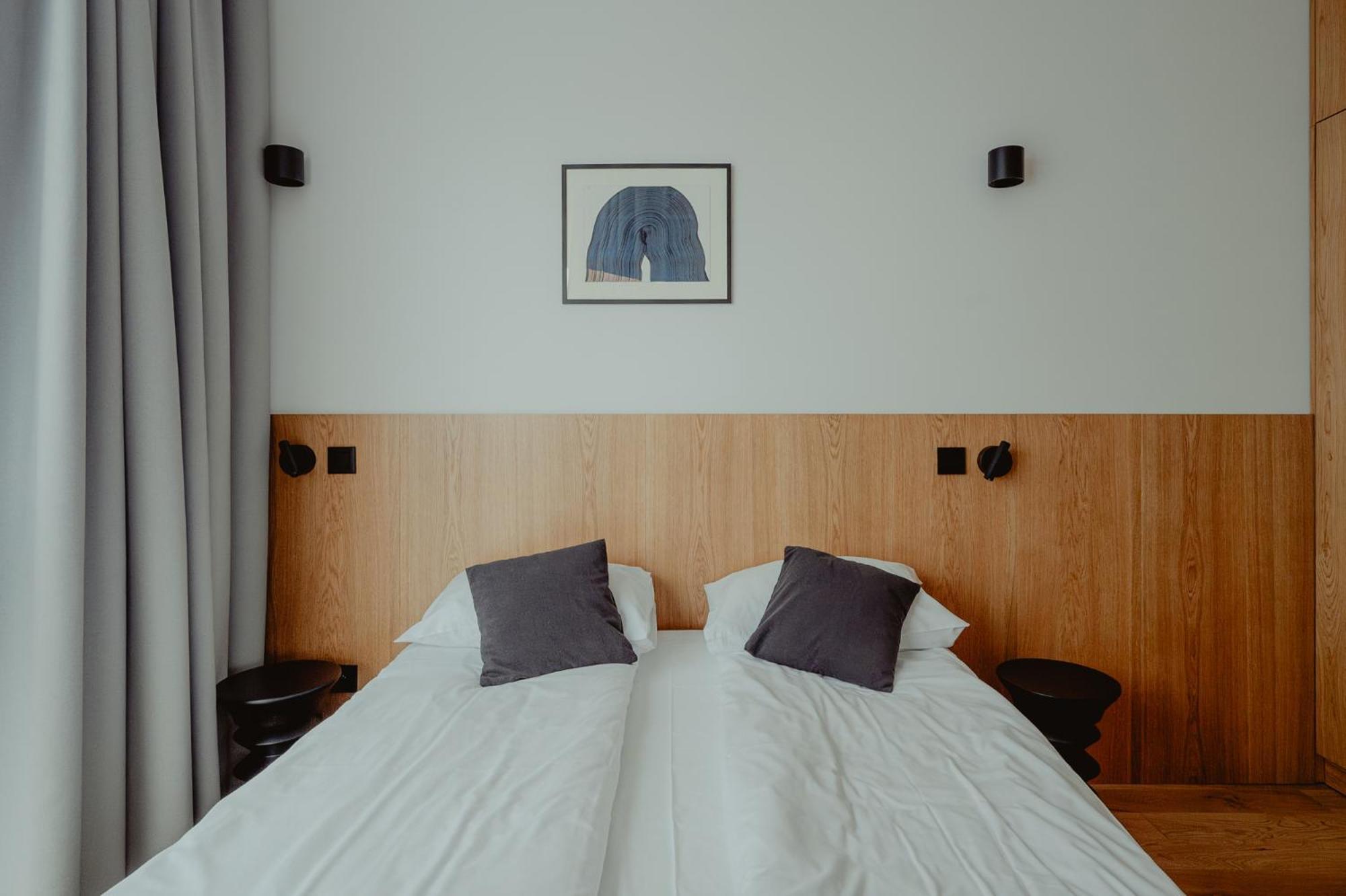 Lipowy Dwor Aparthotel Zakopane Ruang foto