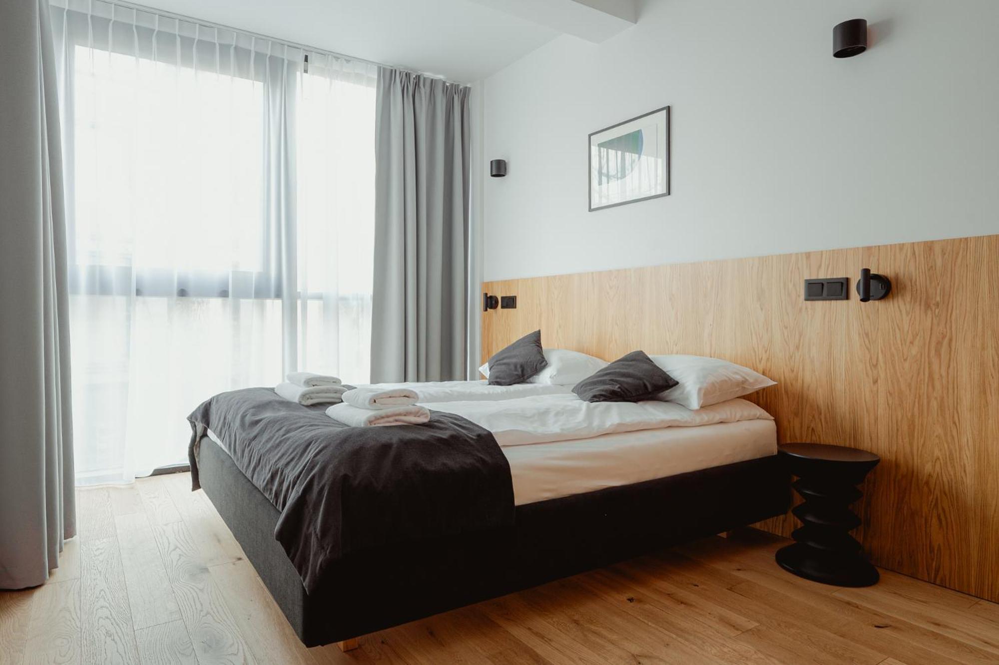 Lipowy Dwor Aparthotel Zakopane Ruang foto