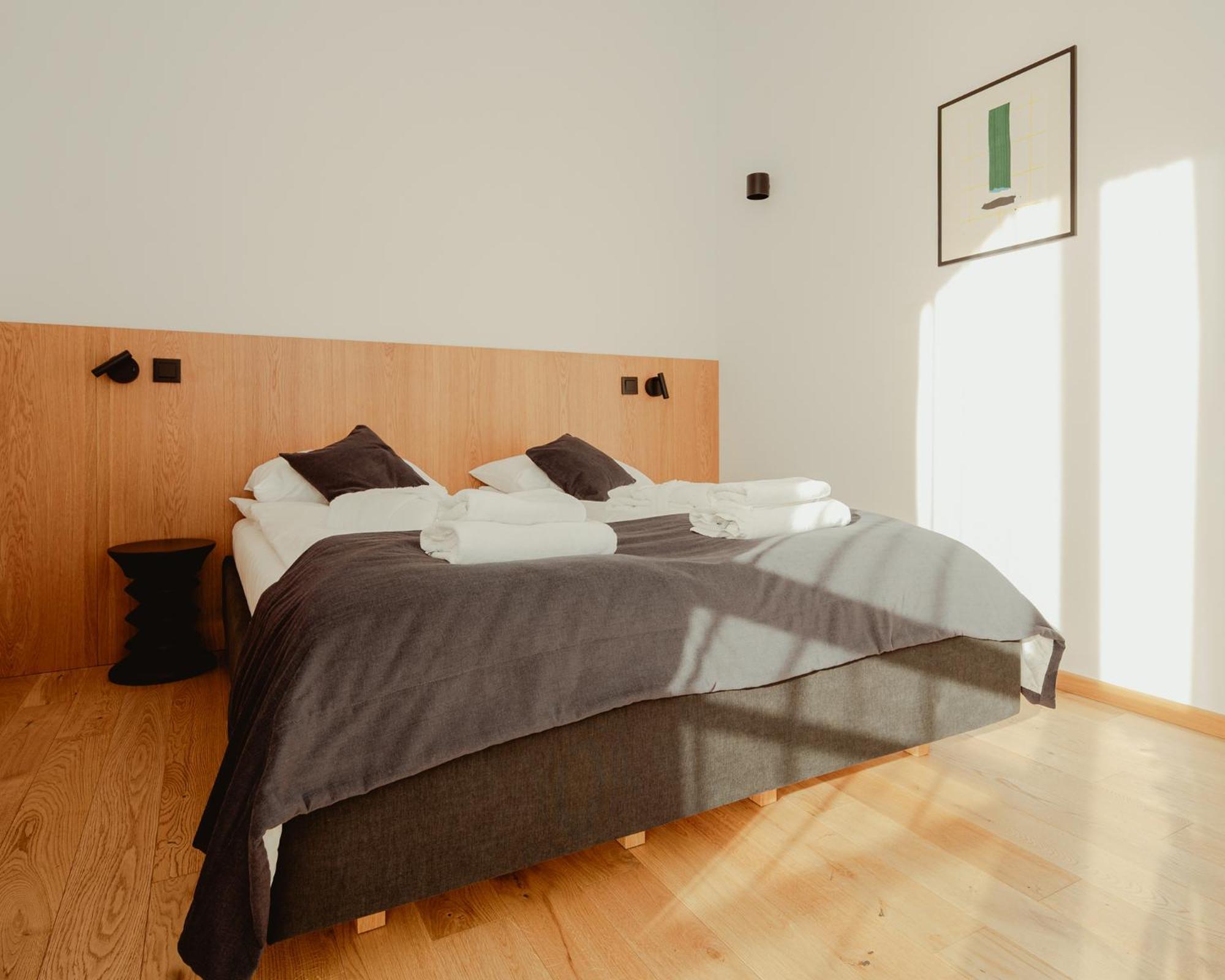 Lipowy Dwor Aparthotel Zakopane Ruang foto