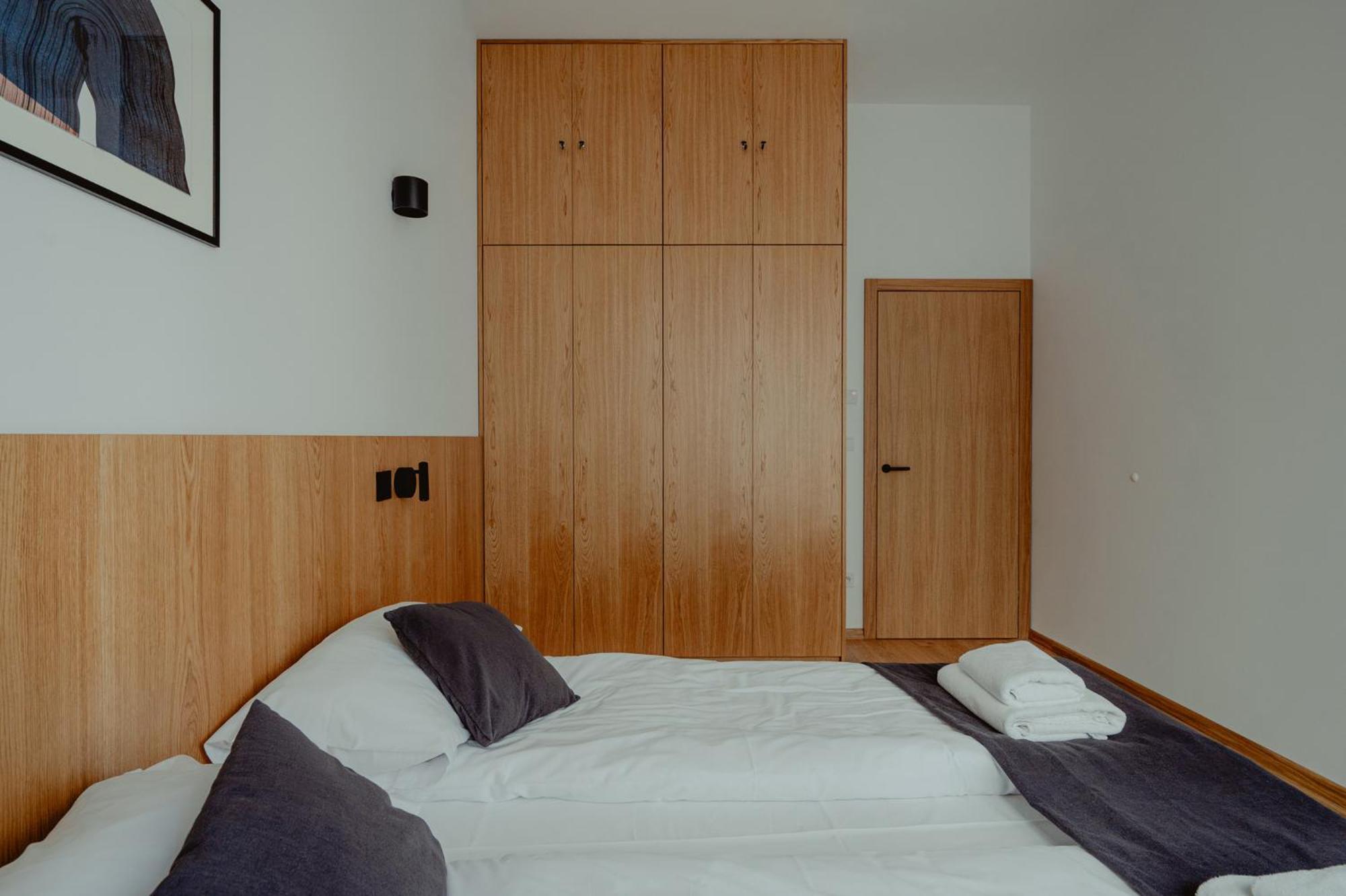 Lipowy Dwor Aparthotel Zakopane Ruang foto