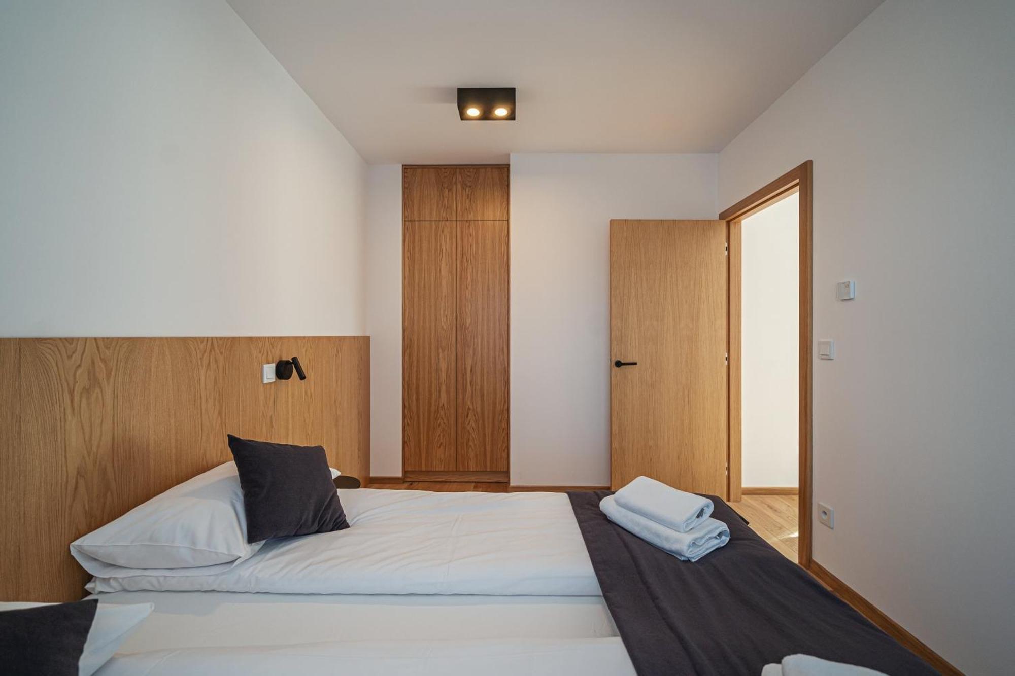 Lipowy Dwor Aparthotel Zakopane Bagian luar foto
