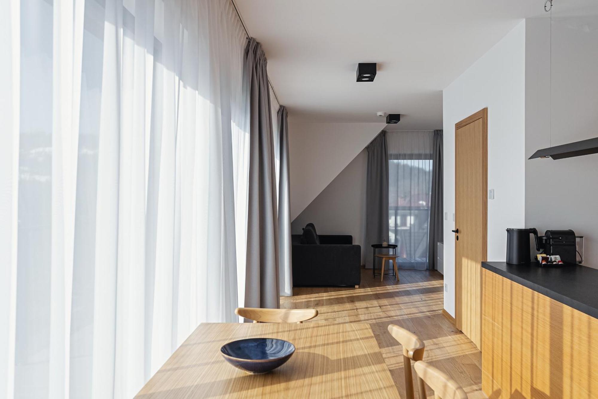 Lipowy Dwor Aparthotel Zakopane Bagian luar foto